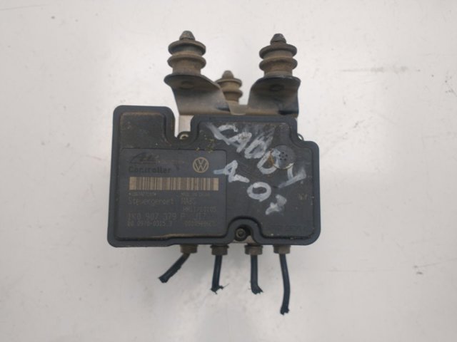 Unidade hidráulico de controlo ABS 1K0614117H VAG