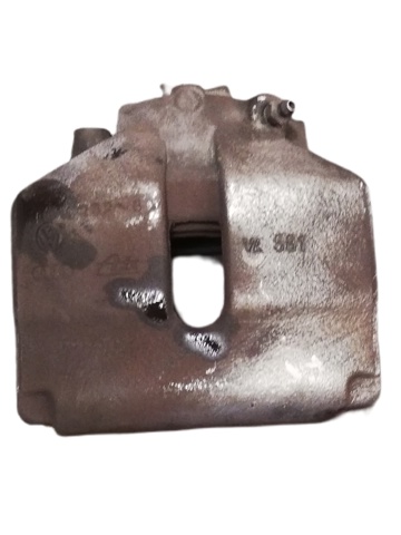 Suporte do freio dianteiro esquerdo 1K0615123D VAG