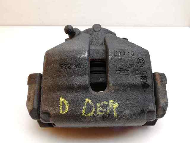 Suporte do freio traseiro direito 1K0615424N VAG