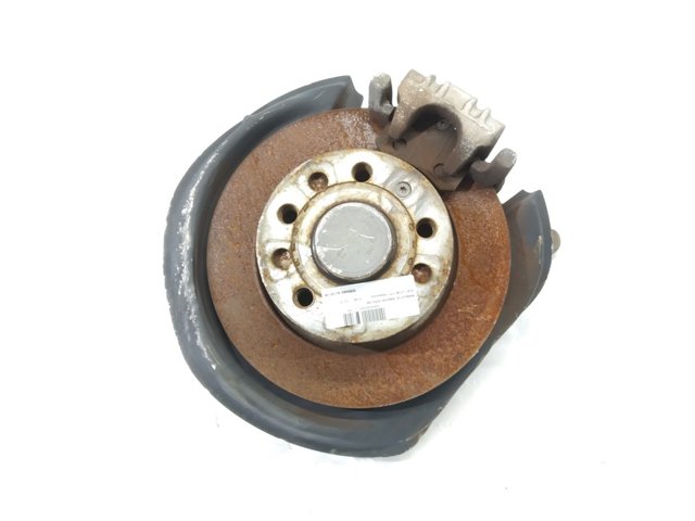 Proteção direita do freio de disco traseiro 1K0615612AB VAG