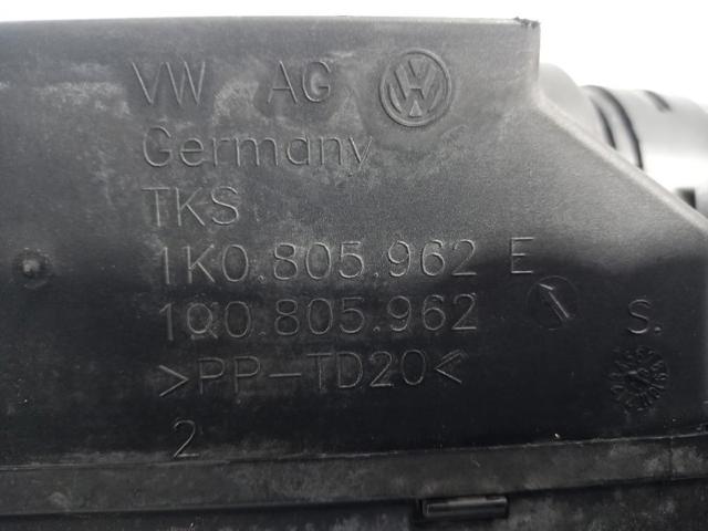Tomada de ar de filtro de ar Volkswagen Golf 5 1K5