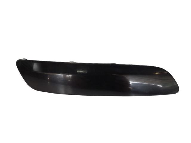 Moldura direita do pára-choque dianteiro 1K0807718BGRU VAG