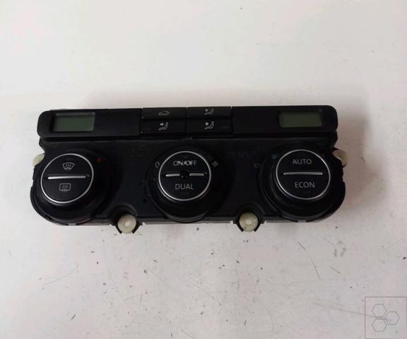 Unidade de controlo dos modos de aquecimento/condicionamento 1K0819047CHWHS VAG