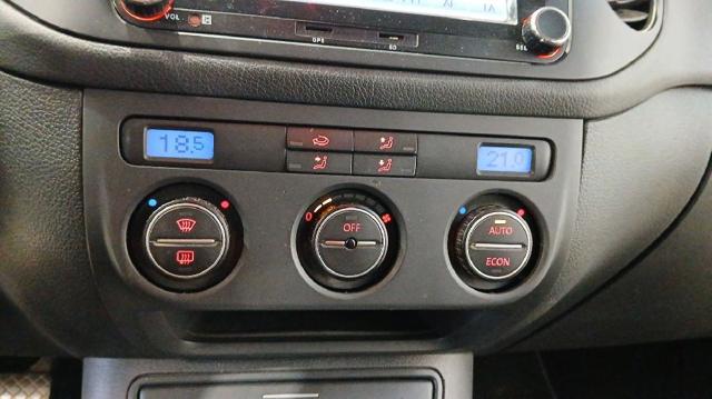 Unidade de controlo dos modos de aquecimento/condicionamento 1K0820047HBWHS VAG