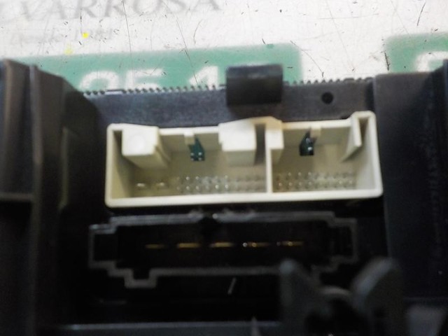 Unidade de controlo dos modos de aquecimento/condicionamento 1K0820047HMWHS VAG
