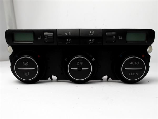 Unidade de controlo dos modos de aquecimento/condicionamento 1K0820047JDWHS VAG