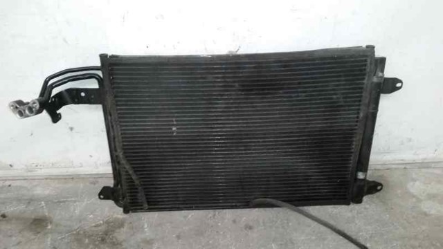Radiador de aparelho de ar condicionado 1K0820191A VAG