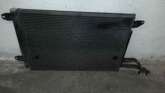 Radiador de aparelho de ar condicionado 1K0820411AH VAG