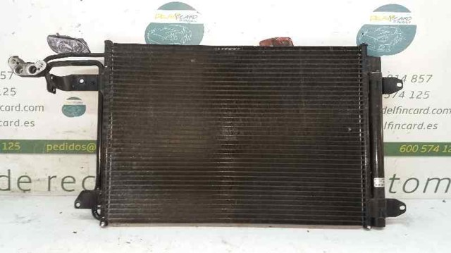 Radiador de aparelho de ar condicionado 1K0820411AK VAG