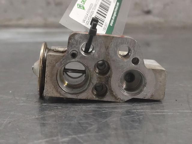 Válvula TRV de aparelho de ar condicionado 1K0820679 VAG