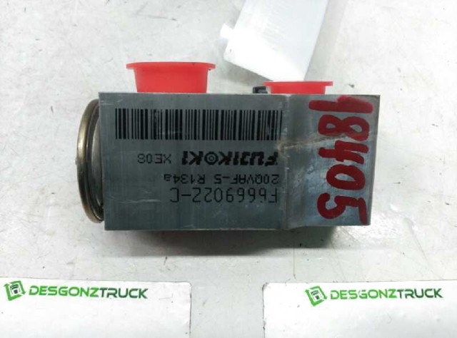 Válvula TRV de aparelho de ar condicionado 1K0820679 VAG