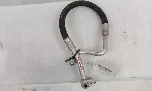 Mangueira de aparelho de ar condicionado, desde o compressor até o radiador 1K0820721BL VAG