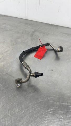 Mangueira de aparelho de ar condicionado, desde o compressor até o radiador 1K0820721D VAG