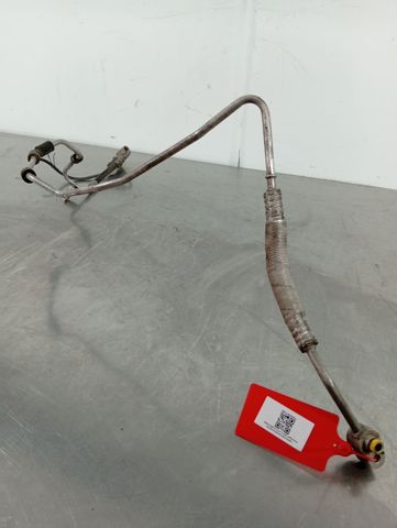 Mangueira de aparelho de ar condicionado, desde o radiador até o vaporizador 1K0820741AB VAG