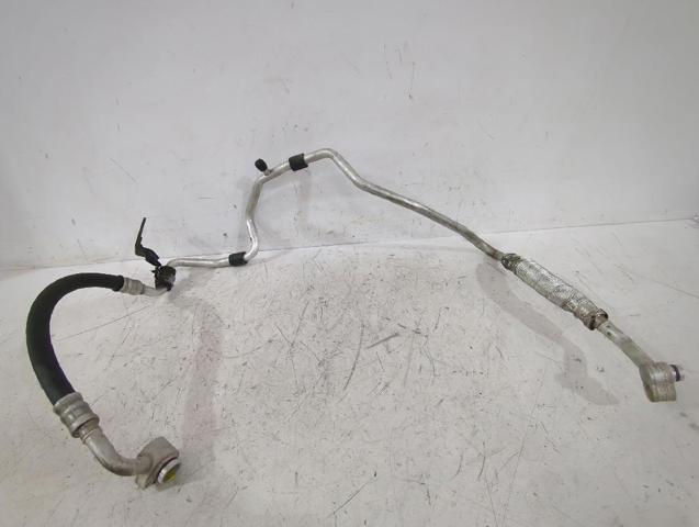 Mangueira de aparelho de ar condicionado, desde o radiador até o vaporizador 1K0820741AJ VAG
