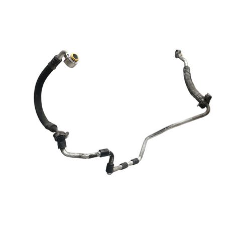 Mangueira de aparelho de ar condicionado, desde o secador até o compressor 1K0820743AM VAG