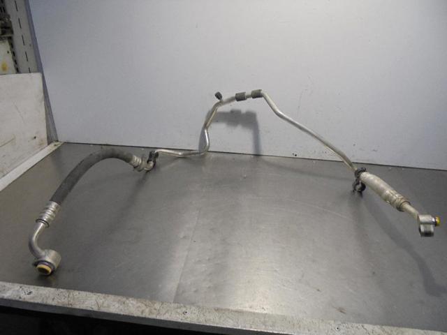Mangueira de aparelho de ar condicionado, desde o secador até o compressor 1K0820743BK VAG