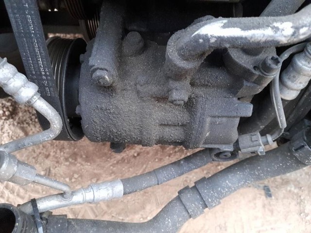 Compressor de aparelho de ar condicionado 1K0820808A VAG