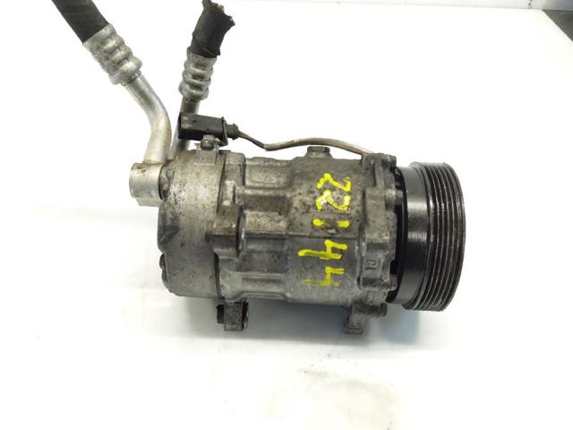 Compressor de aparelho de ar condicionado 1K0820808F VAG