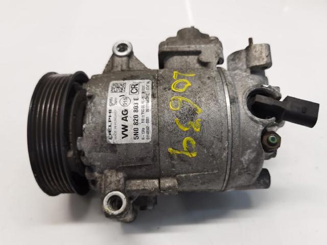 Compressor de aparelho de ar condicionado 1K0820859P VAG