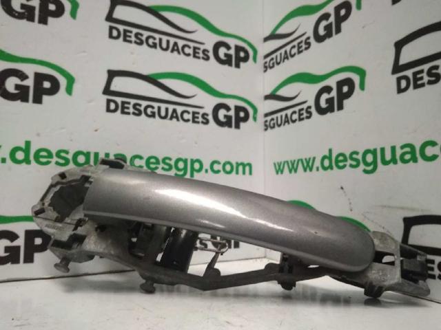 Suporte de maçaneta externa da porta dianteira esquerda 1K0837885 VAG