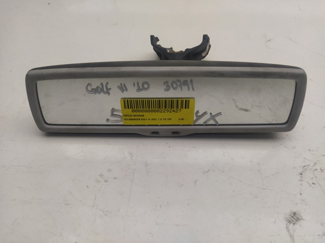 Espelho de salão interno 1K0857511BSMA VAG