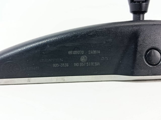 Espelho de salão interno Volkswagen Passat 362