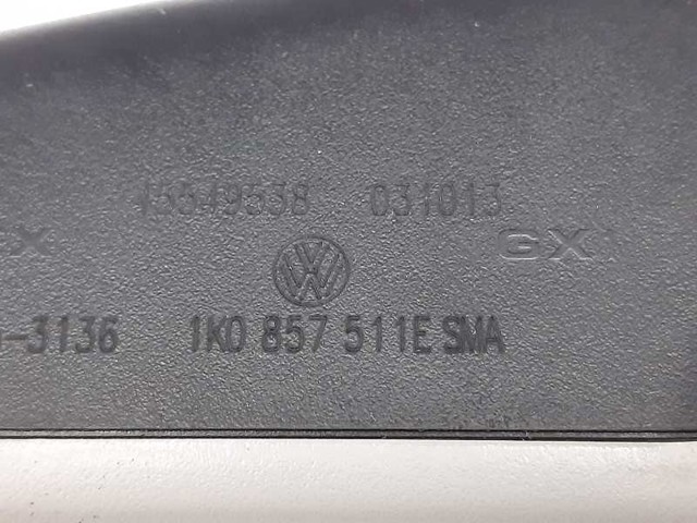 Espelho de salão interno Volkswagen Passat 362