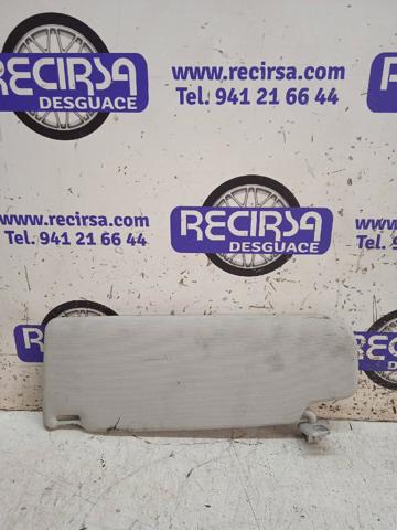 Pala contra o sol 1K08575522F4 VAG