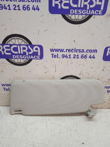 Pala contra o sol 1K0857552K VAG
