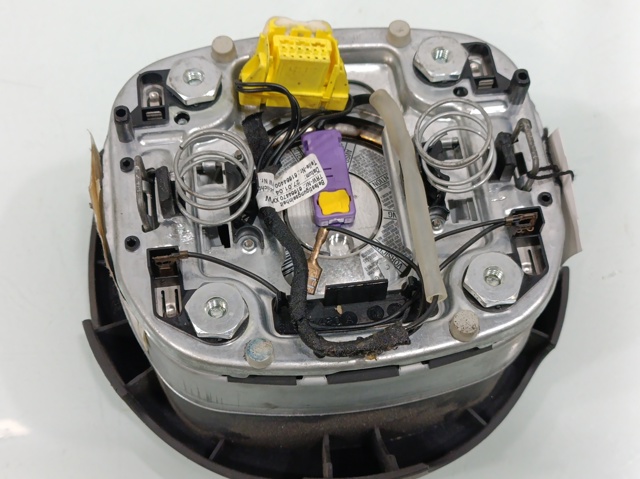 Cinto de segurança (AIRBAG) de condutor 1K0880201N VAG