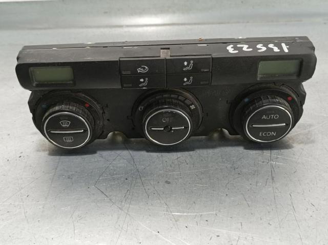 Unidade de controlo dos modos de aquecimento/condicionamento 1K0907044AF VAG