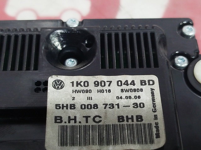 1K0907044BD VAG