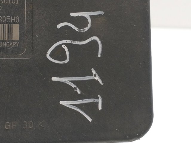 Unidade hidráulico de controlo ABS Volkswagen Golf 6 5K1