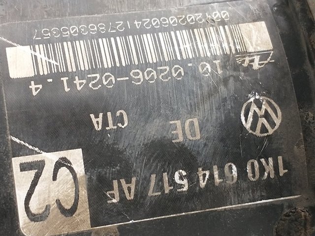 Unidade hidráulico de controlo ABS Volkswagen Golf 6 5K1