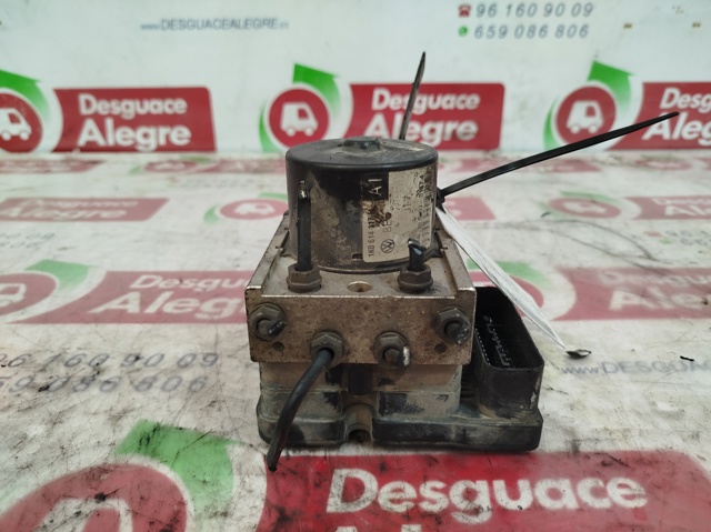 Unidade hidráulico de controlo ABS Volkswagen Golf 6 5K1