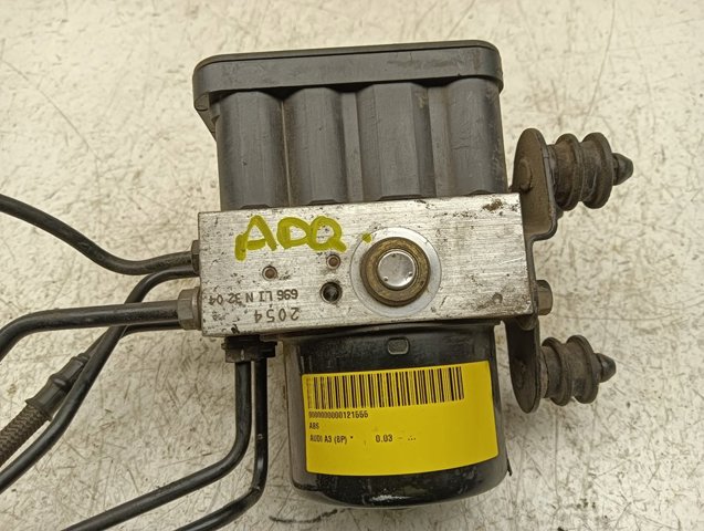 Unidade hidráulico de controlo ABS 1K0907379 VAG