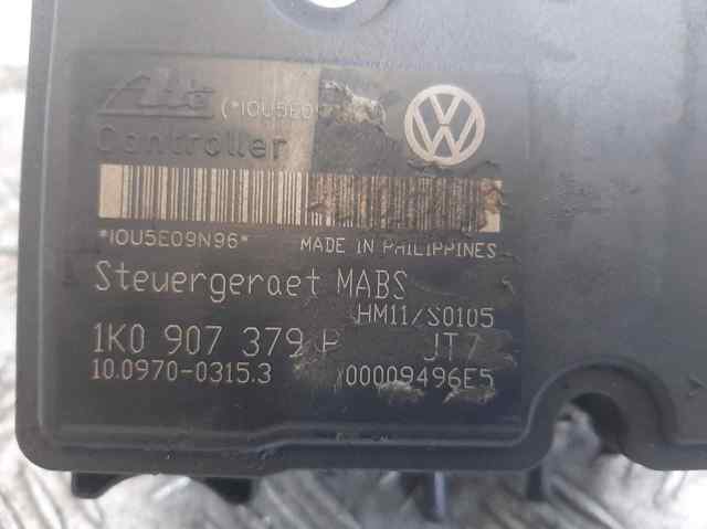 Unidade hidráulico de controlo ABS Volkswagen Golf 6 5K1
