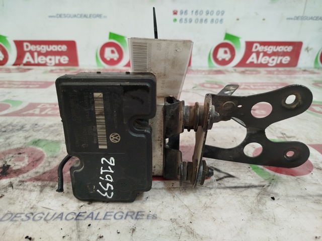 Unidade hidráulico de controlo ABS Volkswagen Golf 6 5K1