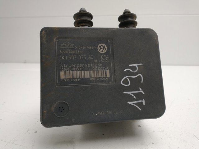 Unidade hidráulico de controlo ABS Volkswagen Golf 6 5K1