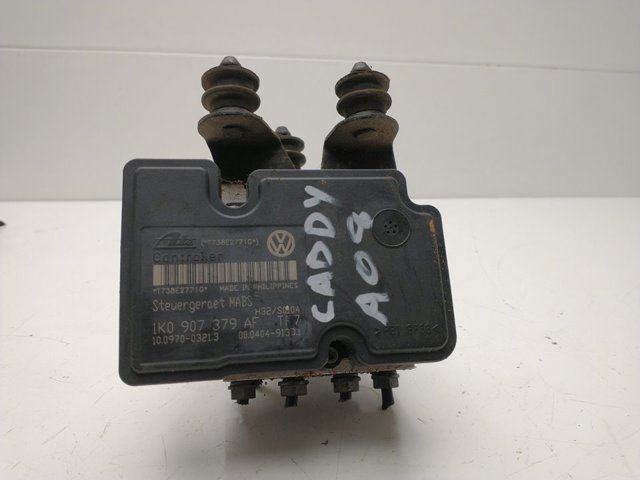 Módulo de direção (Centralina eletrônica) ABS 1K0907379AF VAG