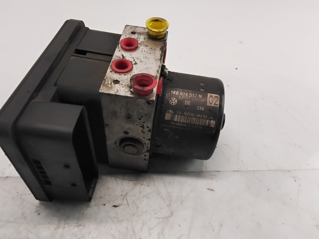 Unidade hidráulico de controlo ABS 1K0907379Q VAG