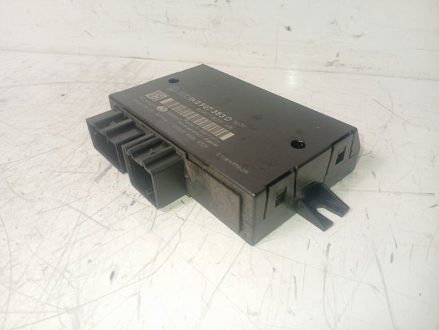 Unidade de controlo de gancho de reboque 1K0907383D VAG
