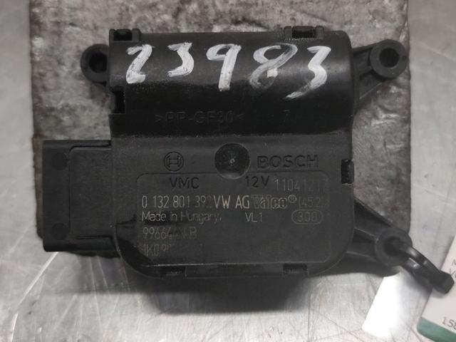 Acionamento de comporta de forno 1K0907511 VAG