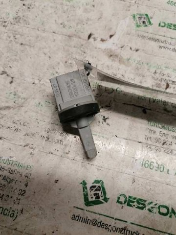 Sensor de temperatura do fluido de esfriamento (de ativação de ventilador do radiador) 1K0907543A VAG