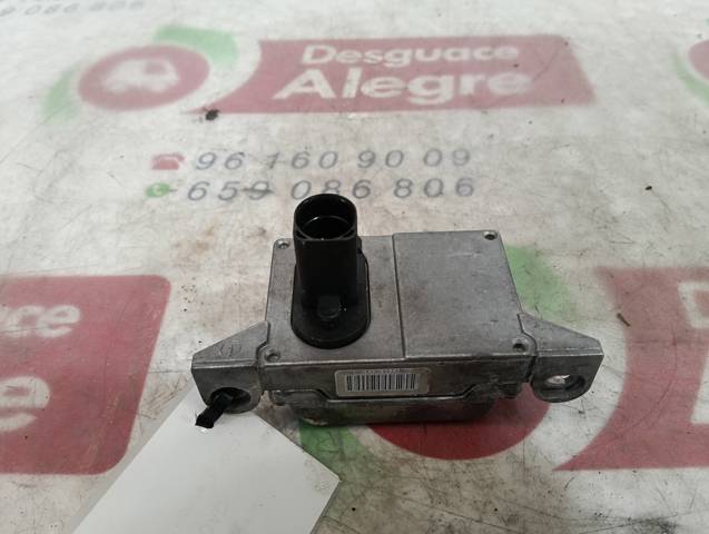 Sensor de aceleração transversal (ESP) 1K0907655B VAG