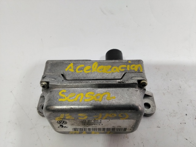 Sensor de aceleração transversal (ESP) 1K0907655B VAG