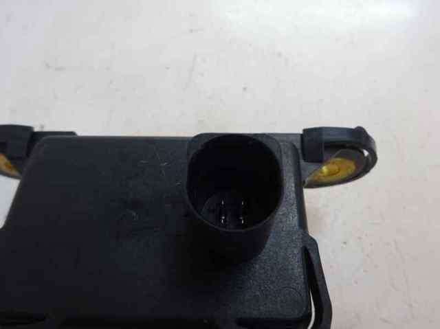Sensor de aceleração longitudinal 1K0907655D VAG