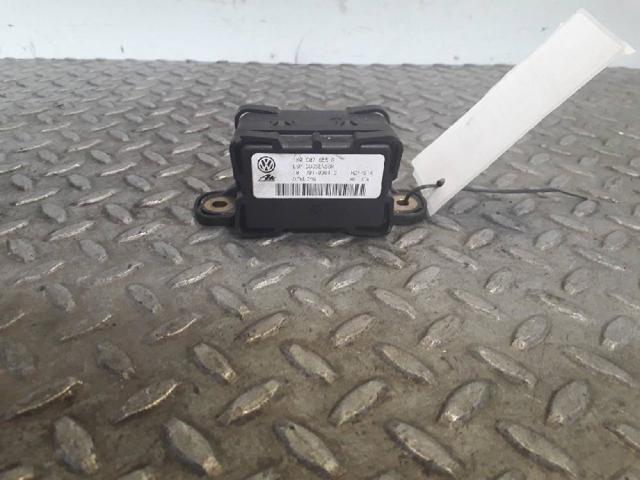 Sensor de aceleração longitudinal 1K0907655D VAG