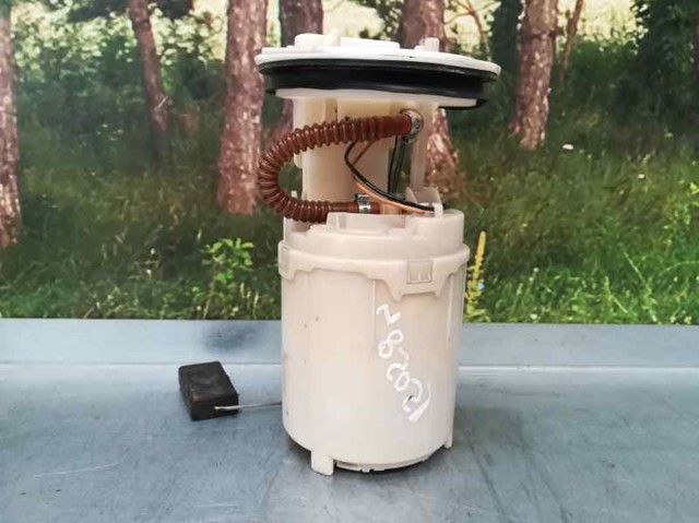 Módulo de bomba de combustível com sensor do nível de combustível 1K0919051M VAG